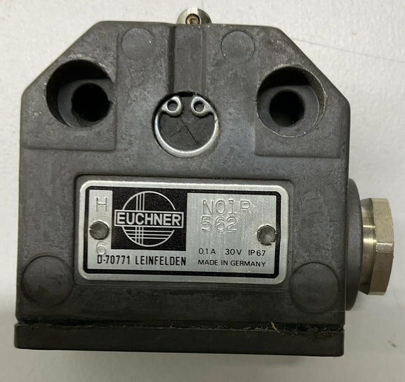 SMC AR50-F06-X2009 Roller Plunger Limit Switch