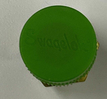 Swagelok 1/2"x1/8" Male Nipple Reducer - 0