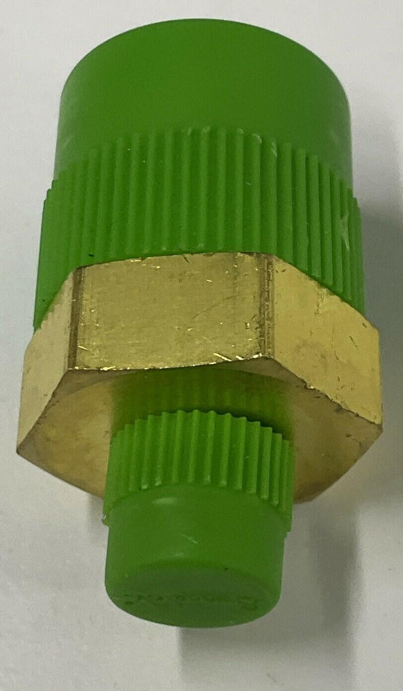 Swagelok 1/2"x1/8" Male Nipple Reducer