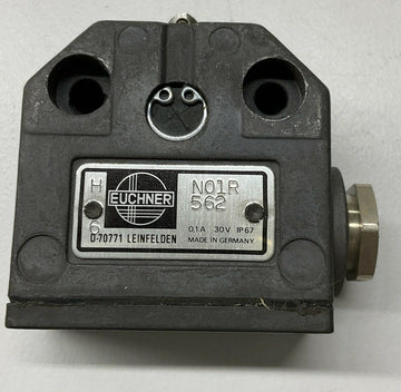 SMC AR50-F06-X2009 Roller Plunger Limit Switch - 0