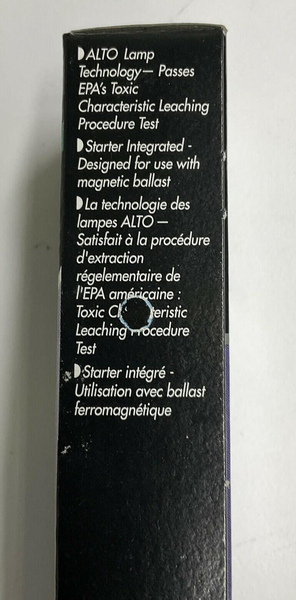 Philips 830/2P PL-S 13W  Compact Fluorescent Lamps GX23 3000K 5 Pack