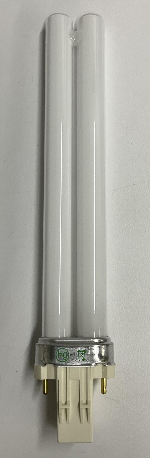 Philips 830/2P PL-S 13W  Compact Fluorescent Lamps GX23 3000K 5 Pack