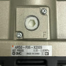 SMC AR50-F06-X2009 Pneumatic Pressure Regulator-3