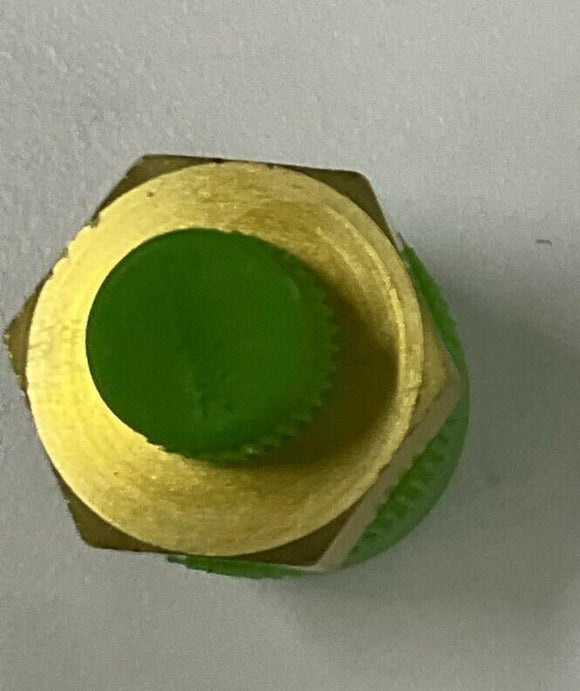 Swagelok 1/2"x1/8" Male Nipple Reducer