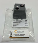 Harting 19300100465 Top Entry Hood HAN-10B-HTE2-M20-1