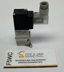 SMC NVKF332V-5DZ-01T 24VDC Solenoid Valve-1