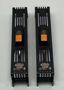 Bussmann SAMI-31 Indicating Fuse Covers Lot of 2-2