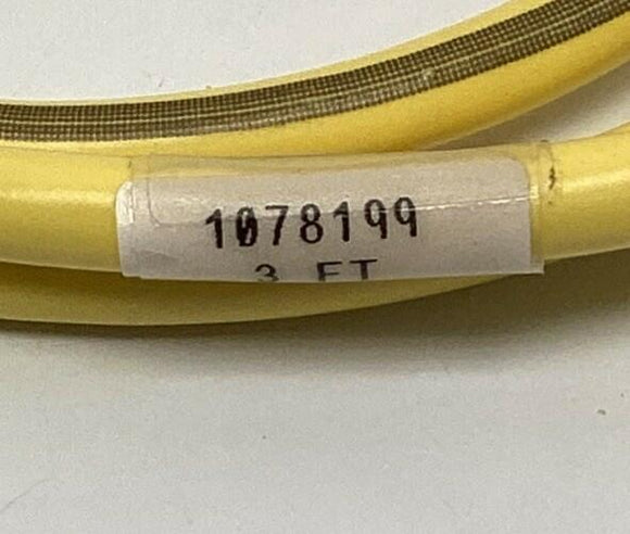 Nordson 1078199 4-Pole Male x 6-Pole Female Connector .75 Meter Cable