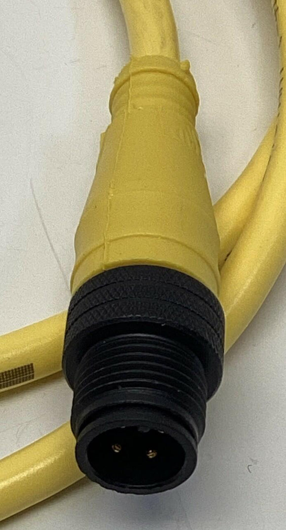 Nordson 1078199 4-Pole Male x 6-Pole Female Connector .75 Meter Cable