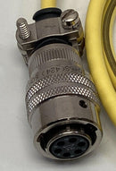 Nordson 1078199 4-Pole Male x 6-Pole Female Connector .75 Meter Cable-4