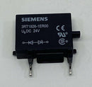 Siemens 3RT1926-1ER00 24VDC Surge Suppressor-3