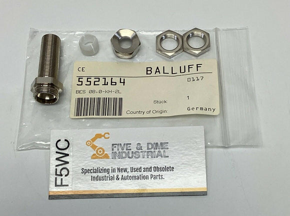 Balluff BES-08.0-KH-2L / 552164 Inductive Sensor Mount