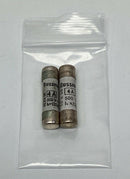 Bussmann C10G4 4-Amp Fuses, 500VAC, 10X38mm  2-Pack-2