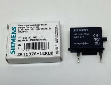 Siemens 3RT1926-1ER00 24VDC Surge Suppressor - 0