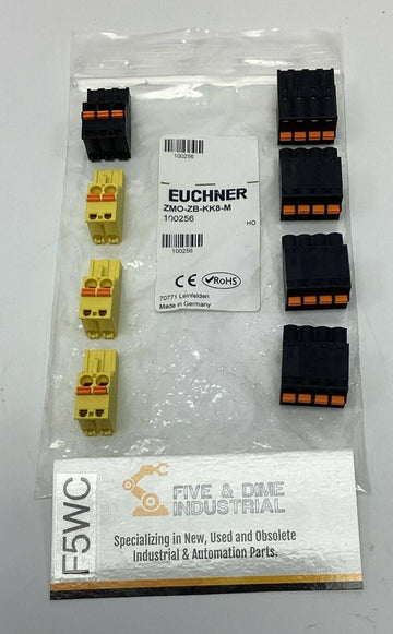 Euchner ZMO-ZB-KK8-M / 100256 Various Spring Terminals Kit