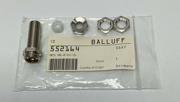 Balluff BES-08.0-KH-2L / 552164 Inductive Sensor Mount
