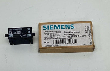 Siemens 3RT2926-1BD00 Surge Suppressor 127-240VAC, 150-250VDC - 0