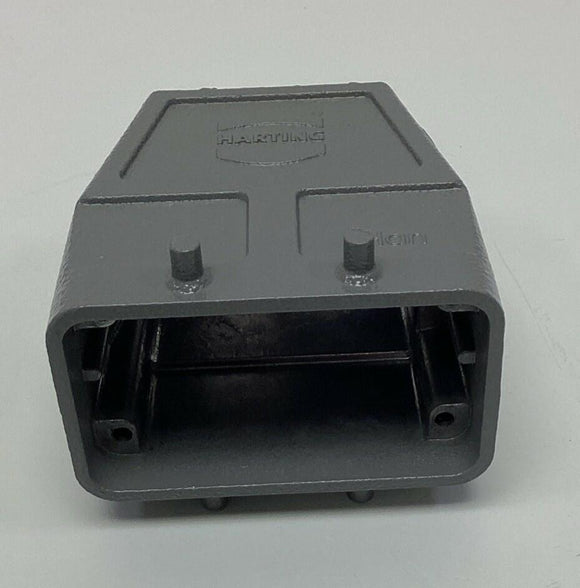 Harting 19300100465 Top Entry Hood HAN-10B-HTE2-M20