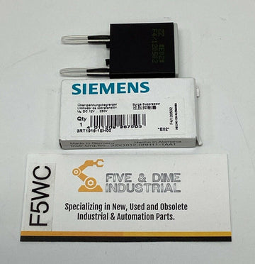 Siemens 3RT1916-1EH00 Surge Suppressor 12-2