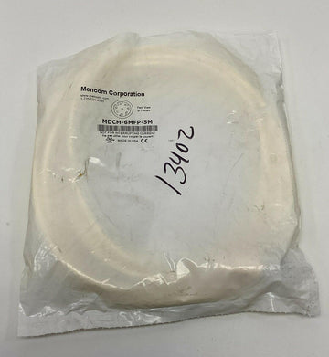 Mencom MDCM-6MFP-5M 8-Pole Female x 6-Pin Male Cable 5-Meter - 0