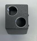 Harting 19300100465 Top Entry Hood HAN-10B-HTE2-M20-5