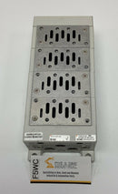 SMC VV714-02R-02B  4-Bank Valve Manifold-1