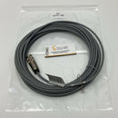 Siko KV07S0-0006 Sensor Cable 7-Pin, Single End 10-Meters-1