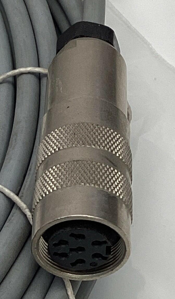 Siko KV07S0-0006 Sensor Cable 7-Pin, Single End 10-Meters