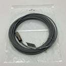 Siko KV07S0-0006 Sensor Cable 7-Pin, Single End 10-Meters-2