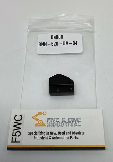 Balluff BNN-520-UA-04 Mechanical Linear Cam Switch 116514