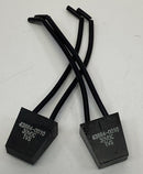 Omron STI 43884-0010  30VDC Transient Voltage Suppressor  2-Pack-4