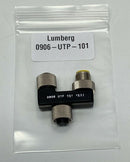 Lumberg 0906-UTP-101  "Y" Sensor Splitter M12, 5-Pole-2