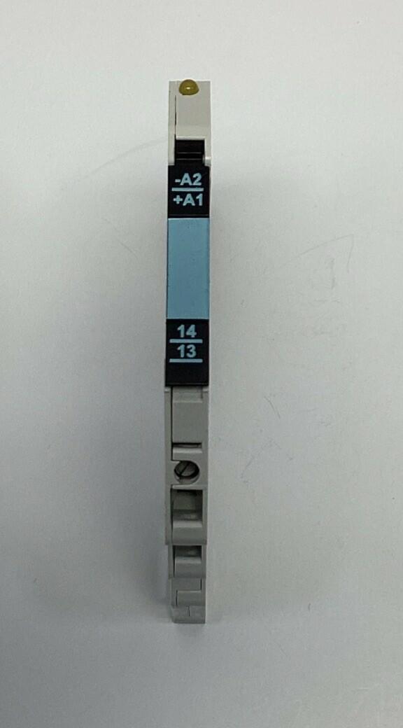 Siemens 3TX7014-1AM00 DIN Mount with Schrack V23092-A1024-A301 Relay