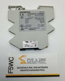 Siemens 3TX7014-1AM00 DIN Mount with Schrack V23092-A1024-A301 Relay-1