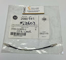 Allen Bradley 2090-SCEP0-2 Ser. E Plastic Fiber Optic Cable 0.2 Meter-1