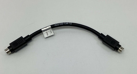 Allen Bradley 1202-C02 Ser. A Communication Cable 0.2 Meters