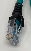 Allen Bradley 585J-M8TBJM-6 RJ45 to RJ45 Ethernet Patch Cable 6-Meters-4