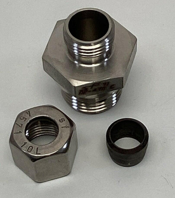 IFM Efector E30016 Progressive Ring Fitting for Temperature Sensors