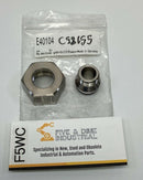 IFM Efector E40104 Screw-In Adapter for process Sensors-1