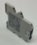 Siemens 3TX7014-1AM00 DIN Mount with Schrack V23092-A1024-A301 Relay-3