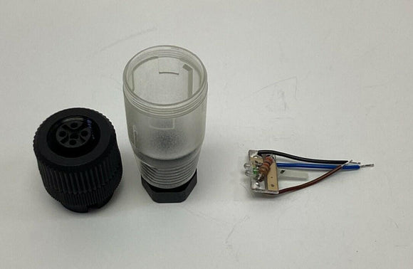 Balluff BKS-S-10-4 / 516660 Female M12 4-Pole Connector