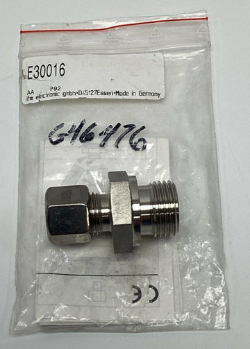 IFM Efector E30016 Progressive Ring Fitting for Temperature Sensors - 0