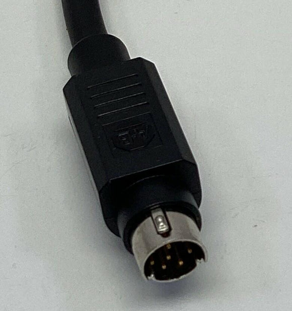 Allen Bradley 1202-C02 Ser. A Communication Cable 0.2 Meters