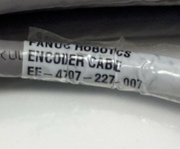 Fanuc EE-4707-227-007 Encoder Cable