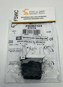 Telemecanique ZB4BZ103 Push Button Contact Block-1
