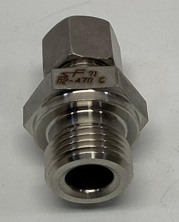 IFM Efector E30016 Progressive Ring Fitting for Temperature Sensors