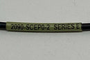 Allen Bradley 2090-SCEP0-2 Ser. E Plastic Fiber Optic Cable 0.2 Meter-3