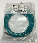 Allen Bradley 585J-M8TBJM-6 RJ45 to RJ45 Ethernet Patch Cable 6-Meters-2