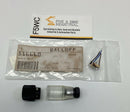 Balluff BKS-S-10-4 / 516660 Female M12 4-Pole Connector-1