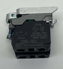 Telemecanique ZB4BZ103 Push Button Contact Block-3